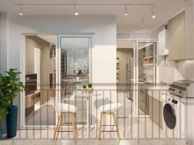 Apartamento para Venda em Osasco/SP São Pedro 2 Quartos