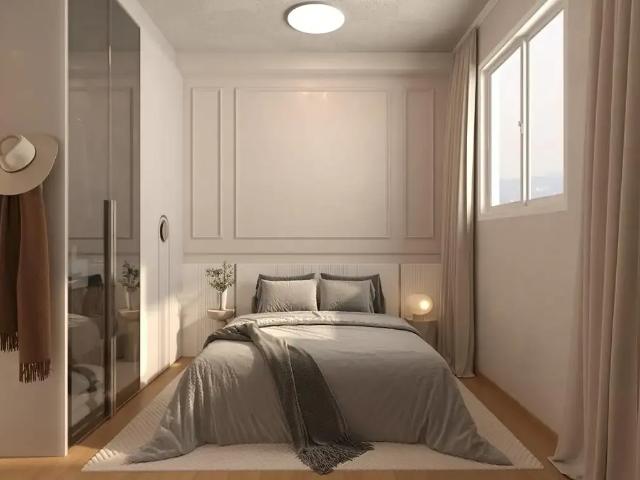 Apartamento para Venda em Osasco/SP Santa Maria 2 Quartos