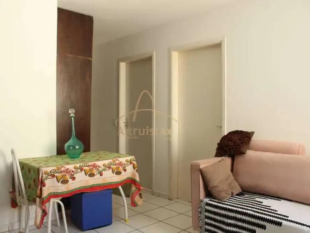 Apartamento para Venda em Osasco/SP Setor Militar 2 Quartos
