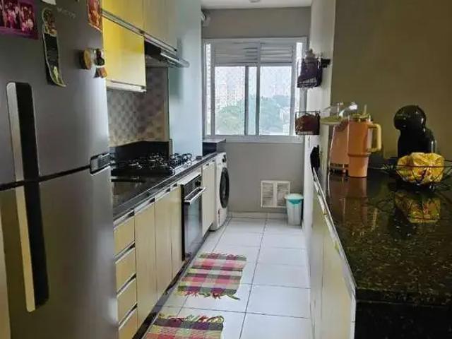 Apartamento para Venda em Osasco/SP Vila Osasco 2 Quartos