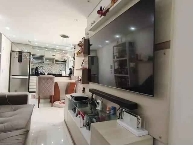 Apartamento para Venda em Osasco/SP Vila Osasco 2 Quartos