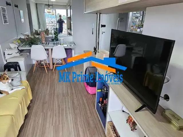 Apartamento para Venda em Osasco/SP Vila Osasco 2 Quartos