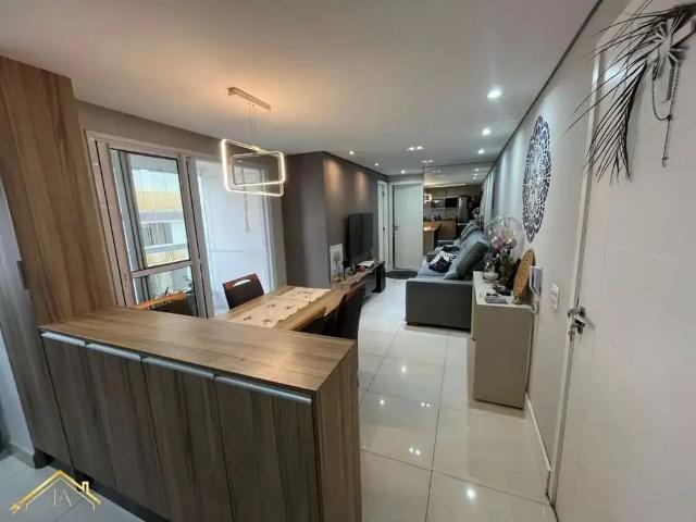 Apartamento para Venda em Osasco/SP Vila Osasco 2 Quartos