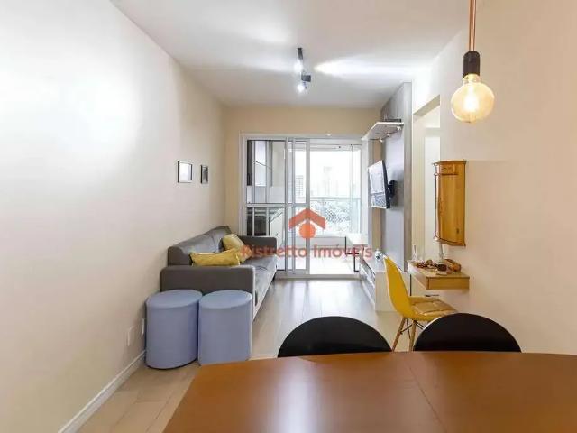 Apartamento para Venda em Osasco/SP Vila Osasco 2 Quartos