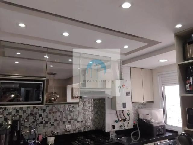 Apartamento para Venda em Osasco/SP Vila Osasco 2 Quartos