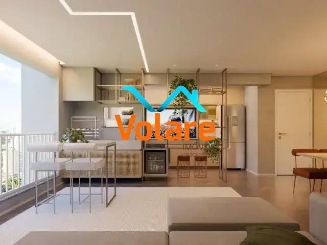 Apartamento para Venda em Osasco/SP Vila Osasco 2 Quartos
