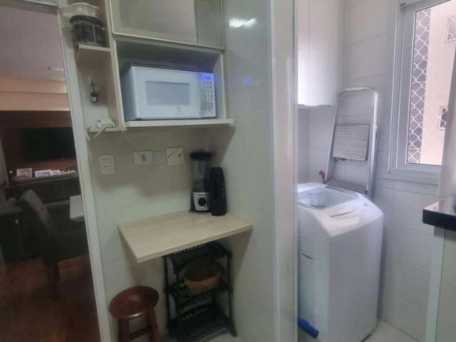 Apartamento para Venda em Osasco/SP Vila Osasco 2 Quartos