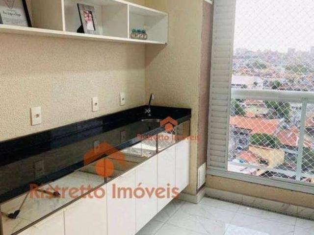 Apartamento para Venda em Osasco/SP Vila Osasco 2 Quartos