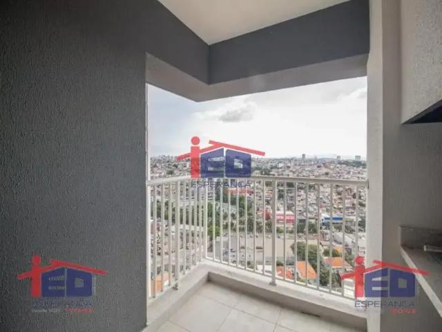 Apartamento para Venda em Osasco/SP Vila Osasco 2 Quartos
