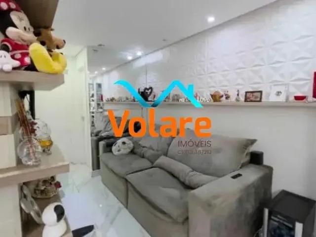 Apartamento para Venda em Osasco/SP Vila Osasco 2 Quartos