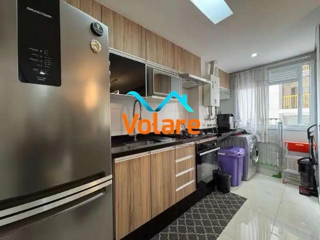 Apartamento para Venda em Osasco/SP Vila Osasco 2 Quartos