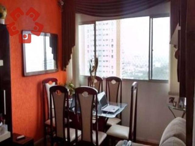 Apartamento para Venda em Osasco/SP Vila Osasco 2 Quartos