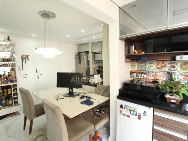 Apartamento para Venda em Osasco/SP Vila Osasco 2 Quartos