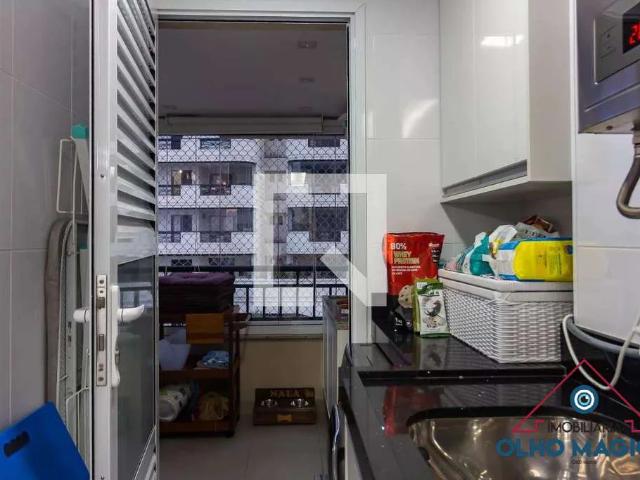 Apartamento para Venda em Osasco/SP Vila Osasco 2 Quartos