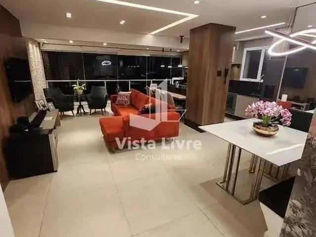 Apartamento para Venda em Osasco/SP Vila Osasco 2 Quartos