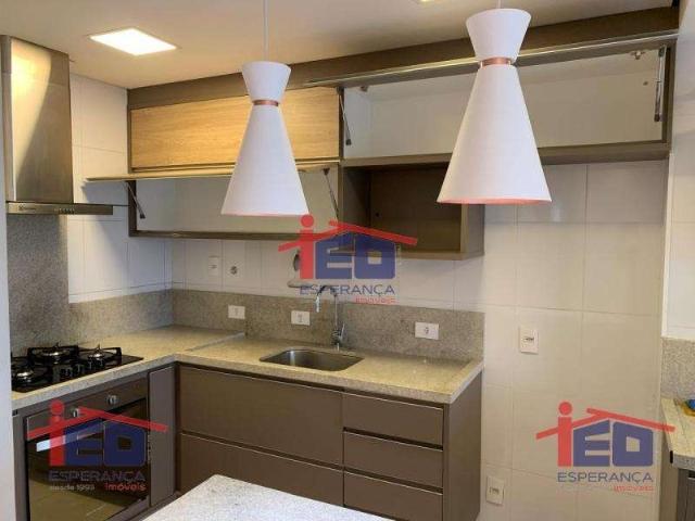 Apartamento para Venda em Osasco/SP Vila Osasco 2 Quartos