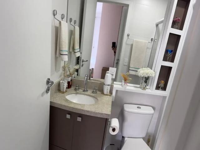 Apartamento para Venda em Osasco/SP Vila Osasco 2 Quartos