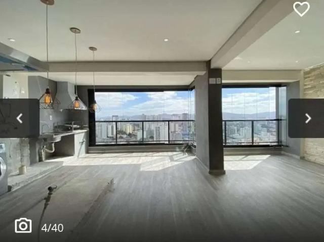 Apartamento para Venda em Osasco/SP Vila Osasco 2 Quartos