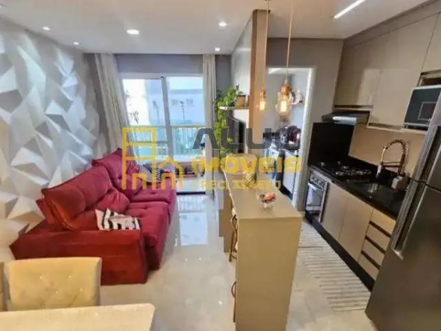 Apartamento para Venda em Osasco/SP Vila Osasco 2 Quartos