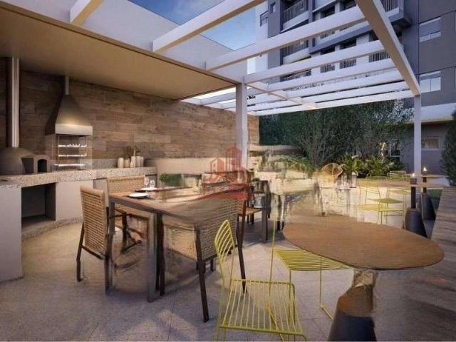 Apartamento para Venda em Osasco/SP Vila Osasco 3 Quartos