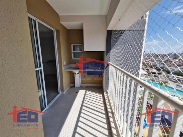 Apartamento para Venda em Osasco/SP Vila Osasco 3 Quartos