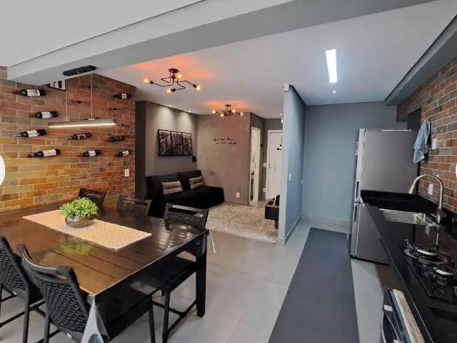 Apartamento para Venda em Osasco/SP Vila Osasco 3 Quartos