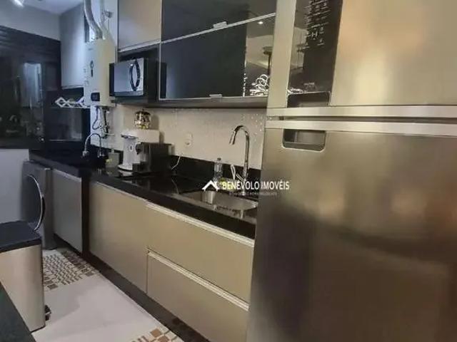 Apartamento para Venda em Osasco/SP Vila Osasco 3 Quartos