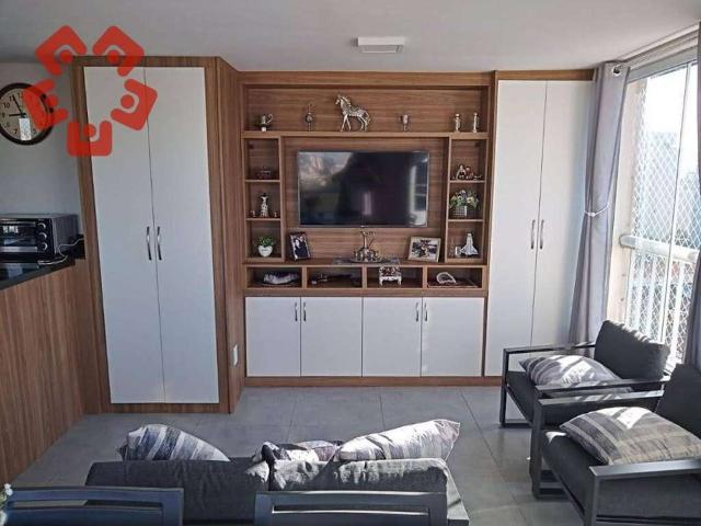 Apartamento para Venda em Osasco/SP Vila Osasco 3 Quartos