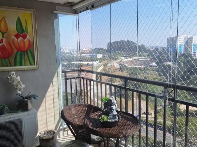 Apartamento para Venda em Osasco/SP Vila Osasco 3 Quartos