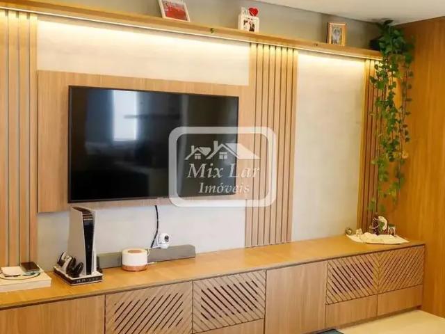 Apartamento para Venda em Osasco/SP Vila Osasco 3 Quartos