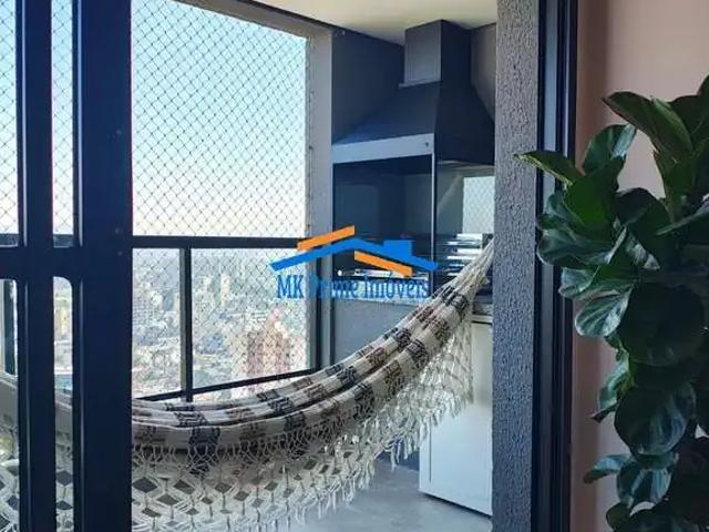 Apartamento para Venda em Osasco/SP Vila Osasco 3 Quartos