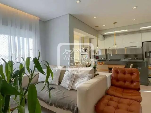 Apartamento para Venda em Osasco/SP Vila Osasco 3 Quartos
