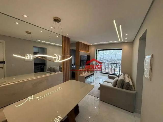 Apartamento para Venda em Osasco/SP Vila Yolanda 2 Quartos
