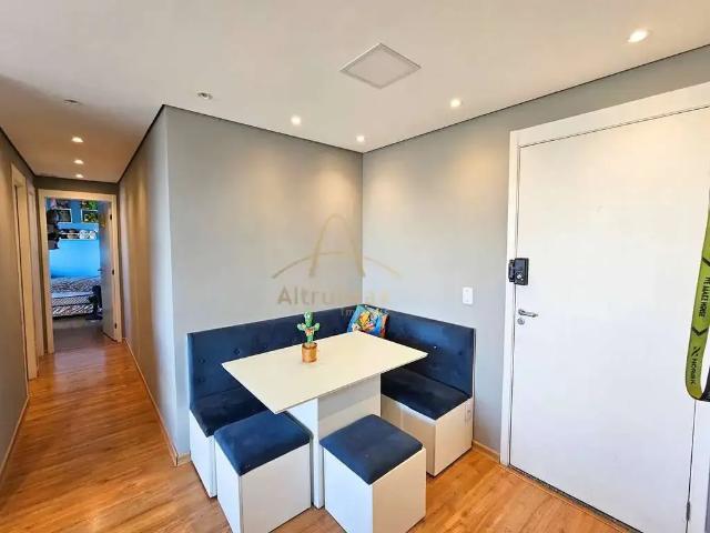 Apartamento para Venda em Osasco/SP Vila Yolanda 2 Quartos