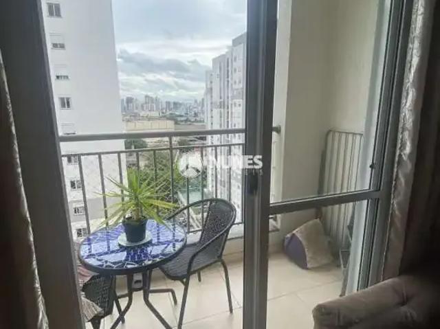 Apartamento para Venda em Osasco/SP Vila Yara 2 Quartos