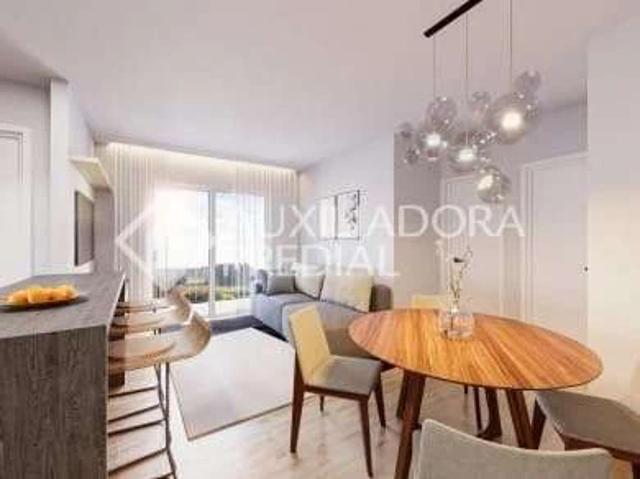 Apartamento para Venda em Osório/RS Bosque do Albatroz 2 Quartos