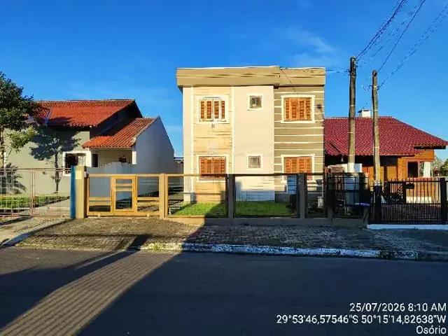 Apartamento para Venda em Osório/RS Caravagio 2 Quartos