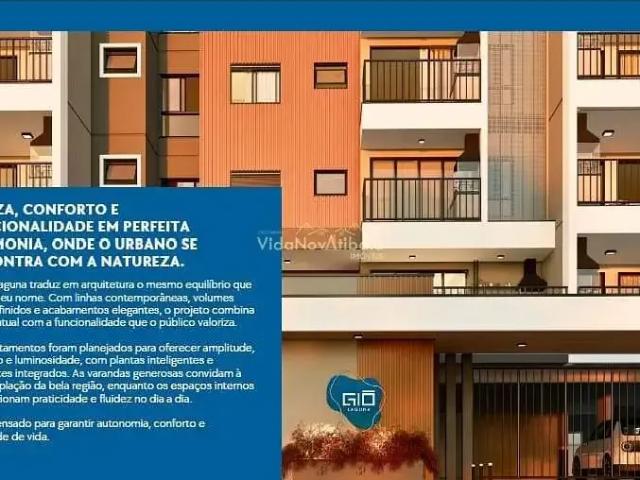 Apartamento para Venda em Atibaia/SP Vila Gardênia 2 Quartos