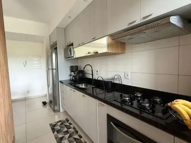 Apartamento para Venda em Atibaia/SP Vila Gardênia 2 Quartos