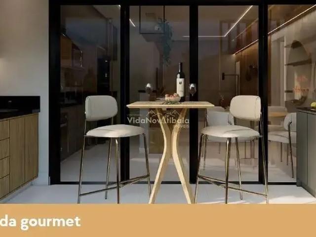 Apartamento para Venda em Atibaia/SP Vila Helena 2 Quartos
