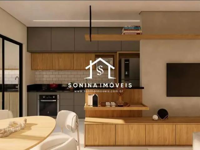 Apartamento para Venda em Atibaia/SP Vila Helena 2 Quartos