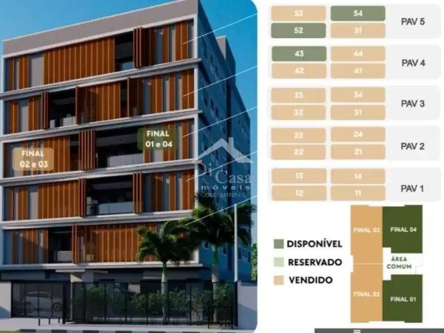Apartamento para Venda em Atibaia/SP Vila Helena 2 Quartos