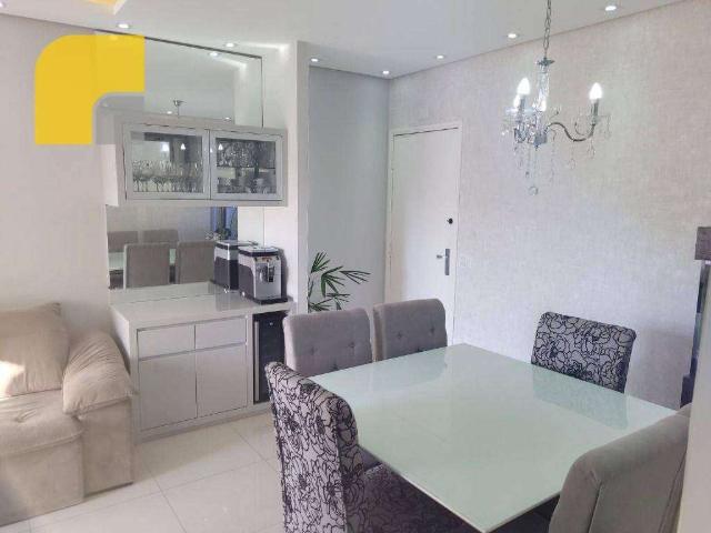 Apartamento para Venda em Atibaia/SP Vila Helena 3 Quartos