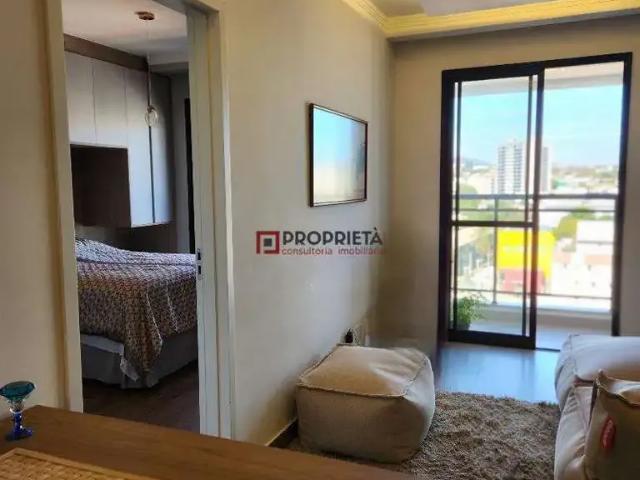 Apartamento para Venda em Atibaia/SP Vila Thais 1 Quartos