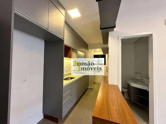 Apartamento para Venda em Atibaia/SP Vila Thais 1 Quartos