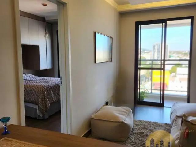 Apartamento para Venda em Atibaia/SP Vila Thais 1 Quartos