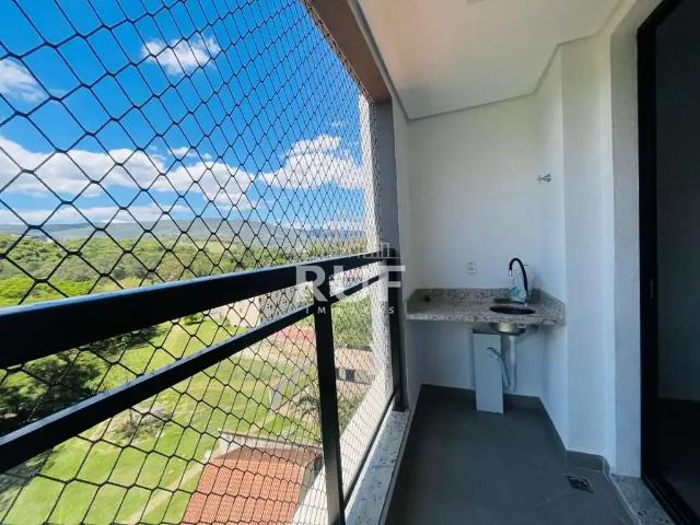 Apartamento para Venda em Atibaia/SP Vila Thais 1 Quartos