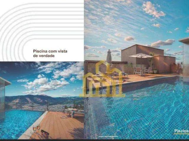 Apartamento para Venda em Atibaia/SP Vila Thais 2 Quartos