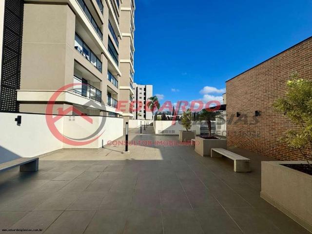 Apartamento para Venda em Atibaia/SP Vila Thais 3 Quartos