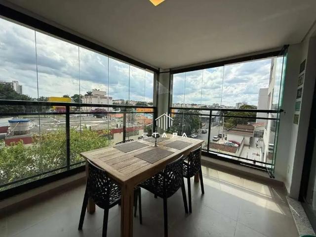 Apartamento para Venda em Atibaia/SP Vila Thais 3 Quartos